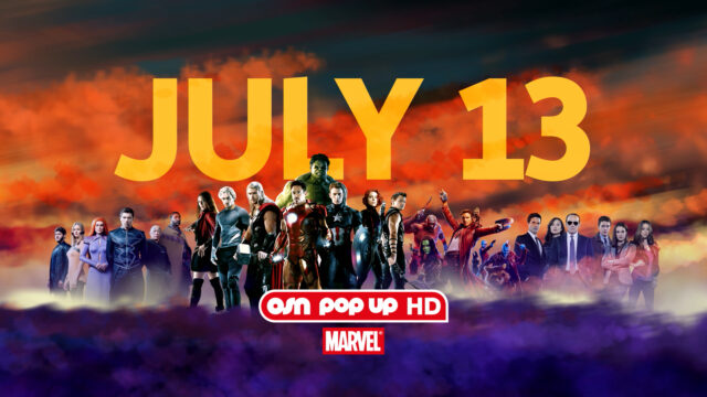 MARVELS’ POPUP CHANNEL TEASER