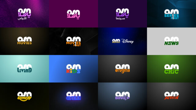 OSN REBRAND REEL 2019