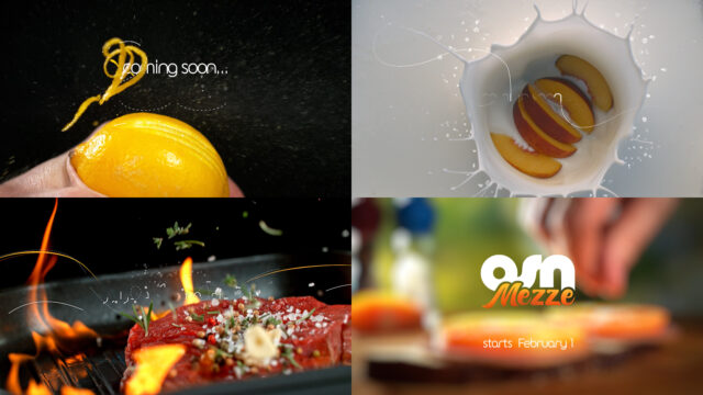 OSN MEZZE TEASERS